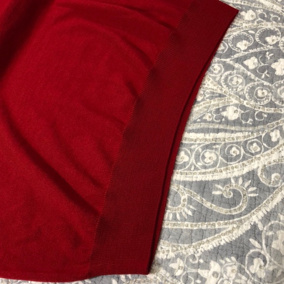 Men’s NWT Alan Flusser V-Neck Sleeveless Sweater - Picture 8 of 8